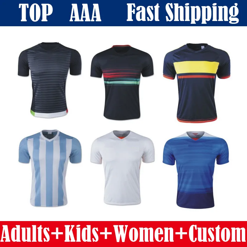 2016 2017 camiseta実数ホームサッカーユニフォーム16 17 survetementマイヨ·デ·フットサッカーシャツ仕入れ・メーカー・工場