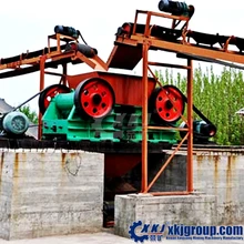 500t/h aggregate or stone production line , quarry crushing equipment
