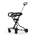 Factory 4 Wheels Rolls-royce Baby Stroller