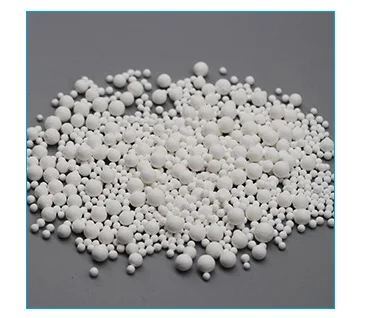 3-5mm Activated aluminum oxide desiccant