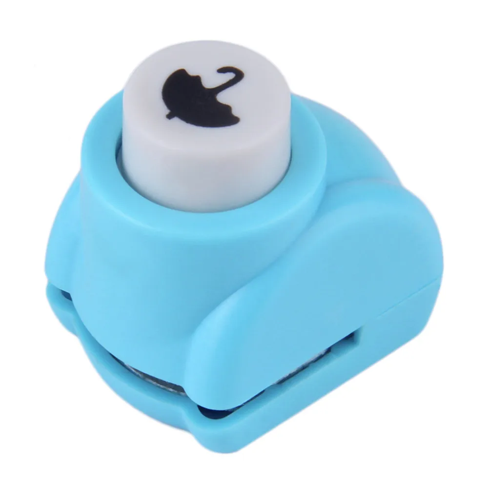 DIY Scrapbooking Decorative Hole Puncher Child Mini Puncher Printing Paper Hand Craft Puncher Shape Card Craft Punch Wholesale