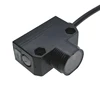 NPN PNP Output 3m DC Retro Reflective Optical Photoelectric Sensor Switch Infrared Built-in Amplifier