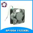 AC 120X120X38mm 115V Cooler Cooling Fan for PC Case /Power/Server cabinet/CPU