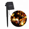 30 LED Solar Powered Honey Bee Fairy String Lights For Garden Christmas Party Decoration