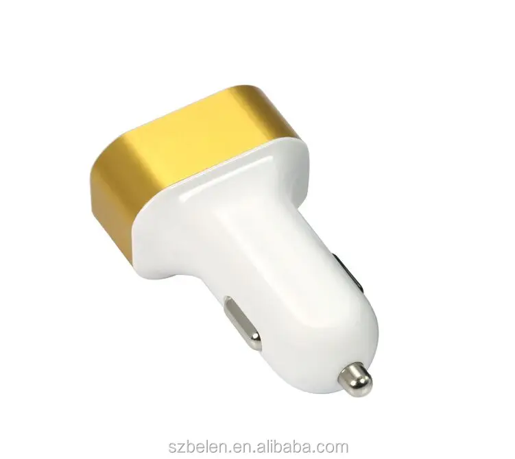 5.2A 3ports usb car charger-10