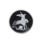 ancient roman american eagle printing silver eagle tungsten souvenir gold plating maple leaf custom commemorative coin
