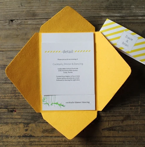 Wedding Invitations