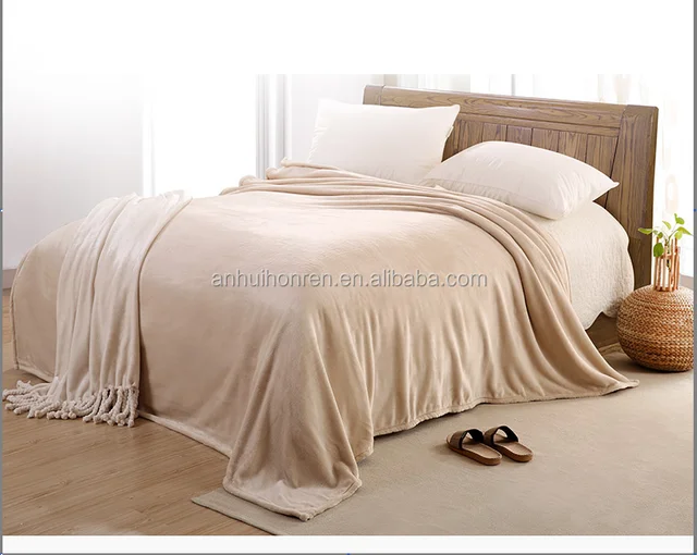 cheap and soft skin coral fleece blanket baby blanket
