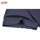 Bamboo Tshirt Men OEM Bamboo Spandex Sports T-shirts Plain Clothing Customization Private Logo Label