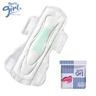Disposable Daily Hygiene Products Pure Cotton Soft Comfortable Sanitary Napkin