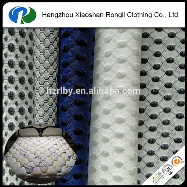 Wholesale 3D air mesh fabric, spacer mesh fabric
