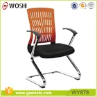 New High back Ergonomic design sponge seat chair, Swivel Mesh office chair With flexible Lumbar Support
