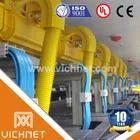 UL94 V0 flame retardant fiber tray for optical cable in China