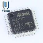 ATMEGA168-20AU ATMEGA168 MEGA168 Microcontroller IC Integrated Circuit TQFP32