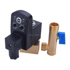 CE Manufacturing 1/2" Electric Timer Auto Solenoid electronic drain valve for air compressor condensate