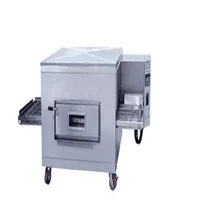 Professional China DLTE Pizza Conveyor Oven
