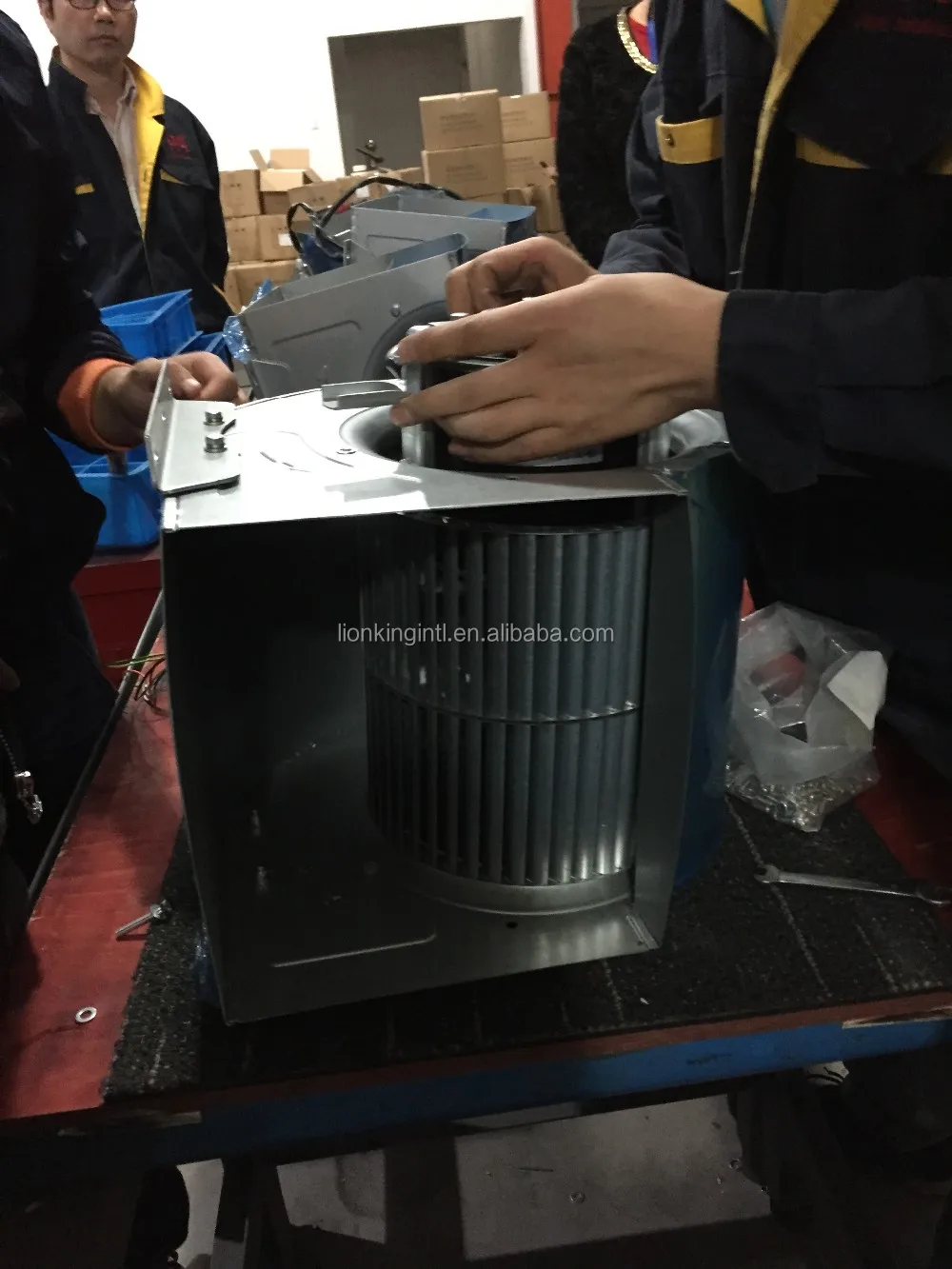 Centrifugal Fan, 220 V - detail 16