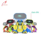 Kids Amusement Rides 9D Video 9D VR Education Baby 9D Virtual Reality Cinema Kids Coin Operated Game Machine VR Children Kids VR