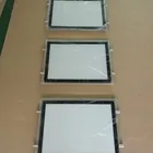 Estate Sided Light Led Box Real Estate Agent Window Led Display Double Sided Crystal Light Box