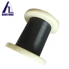 Gold Tungsten Custom 99.95% Gold Plated Tungsten Wire For Industry