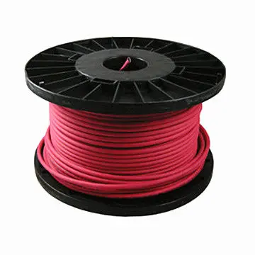 100%,Tinned CCA,2CX7/0.20mm,OD3.2mm PVC alarm cable