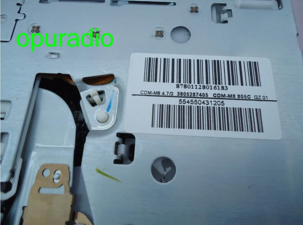 CDM-M8 4.7 2 VW Golf VDO CD