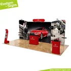 Trade Show Booth Show Booth Design Latest Aluminum Trade Show Easily Install Wrinkle Free Booth For Car Trade Show