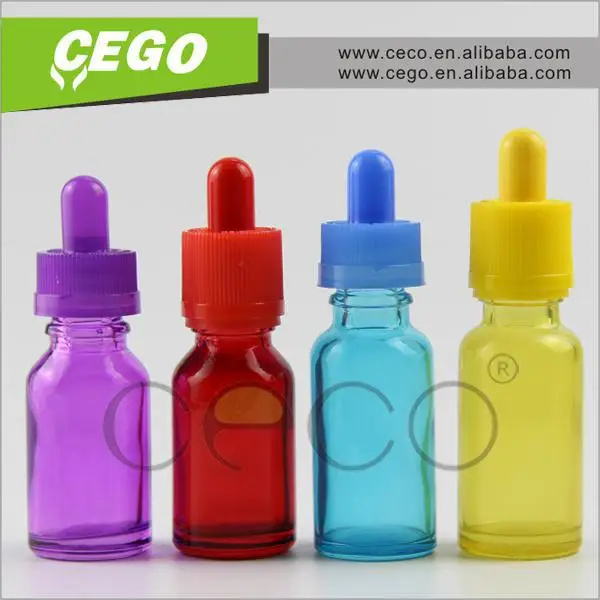 滅菌のスポイトglass15ml30ml/ドロッパーボトルガラス10ml子供の安全キャップを持つ( e- 液体、 e- タバコ油、 e- ジュース)仕入れ・メーカー・工場