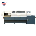 Computer control perfect booking perfect binder, perfect binding machine price