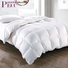 Cheap White Queen Size Hotel Feather Proof Duvet Inner