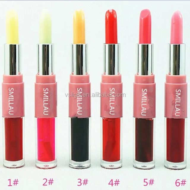 lipstick和lipgloss,moistlipstick oem/odm multi-color high quality shining lipstick and lip gloss