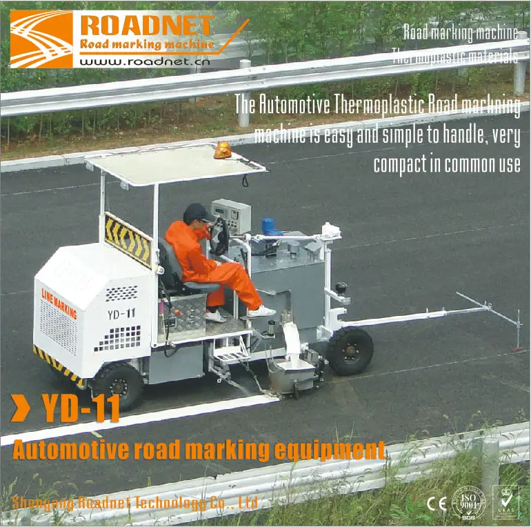 Thermoplastic Dotted Line Road Marking Machine Buy Dotted Line Road