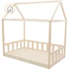 Uk popular kids toddler bedroom decor furniture diy montessori house bed