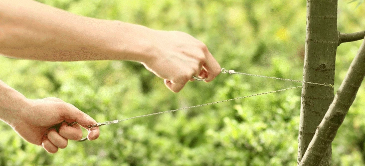 Garden Tool Wire saw,Chain saw,Wire saw wood,Wood Cutting Chain Saw