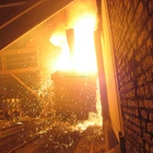 0.25T 0.5T 1T 1.5T 2T 3T 5T 8T 10T 12T 15T 20T 25T 30T INDUCTION FURNACE for steel scrap melting
