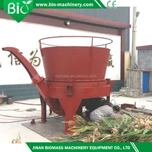 sale CE certificate high effciency wheat straw bale big diameter hay Rotary shredder
