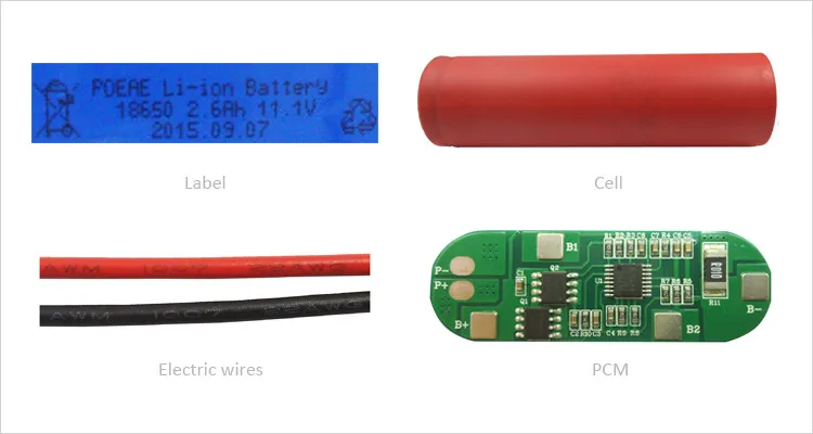 12v rechargeable battery portable 