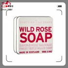 scented soap/bath soap package metal tin box for baby