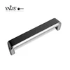 Black 4 Inch Decorative Kitchen Furniture Cabinet Drawer Pulls