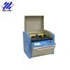 Portable oil dielectric strength test set Insulating oil testing
