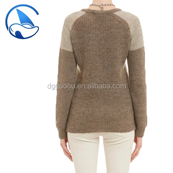 Popular Autumn Heavy Wool Sweater