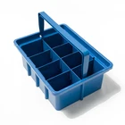 Portable truck tool box hard plastic carrying cases wholesale