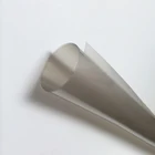 1.52*30.5m adhesive rear projection screen film, 3D holographic rear projection transparent screen.