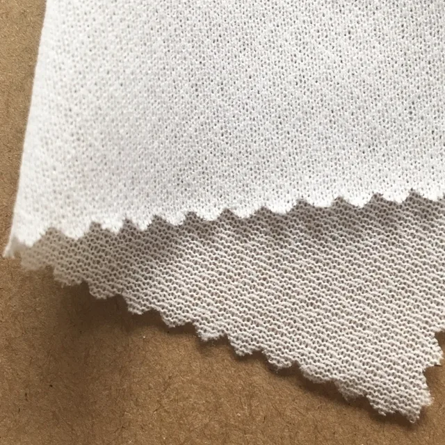 fusible elastic interlining