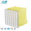 Superfine fiber f8 polyester felt filter bag secondary efficiency f8 f9 medium efficiency bag filter air filter