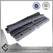 Efficiency Jaw Crusher Spares Part Price