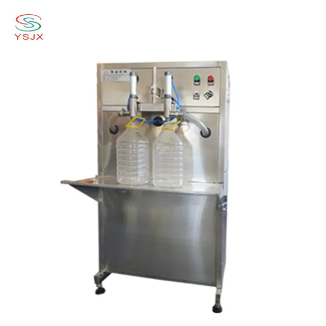 Food Grade Two Nozzles Cooking Oil
