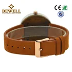 Wholesale Name Brand Luxury Slim Stone Quartz Marble Watches With Custom Your Logo