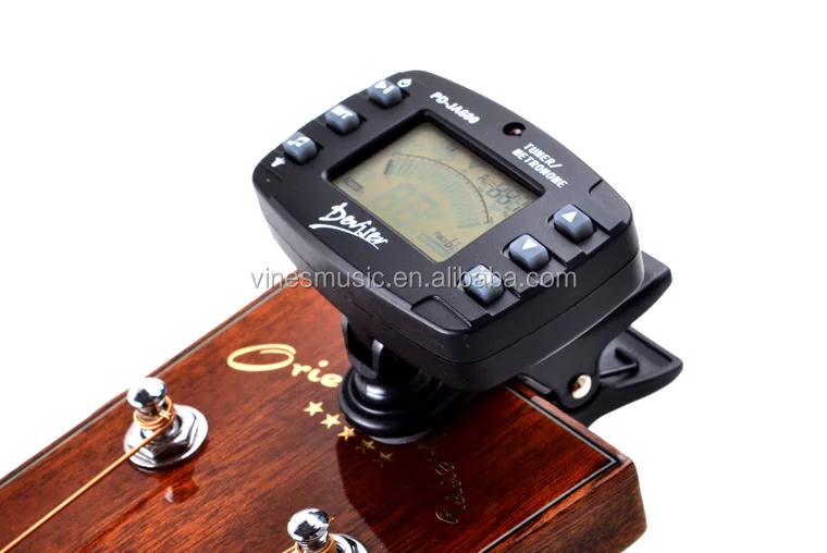 Wholesale Oem Brand Guitar Accessories Tuner With Metronome Buy