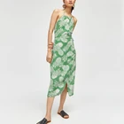 Women beach halter bandage bodycon dress